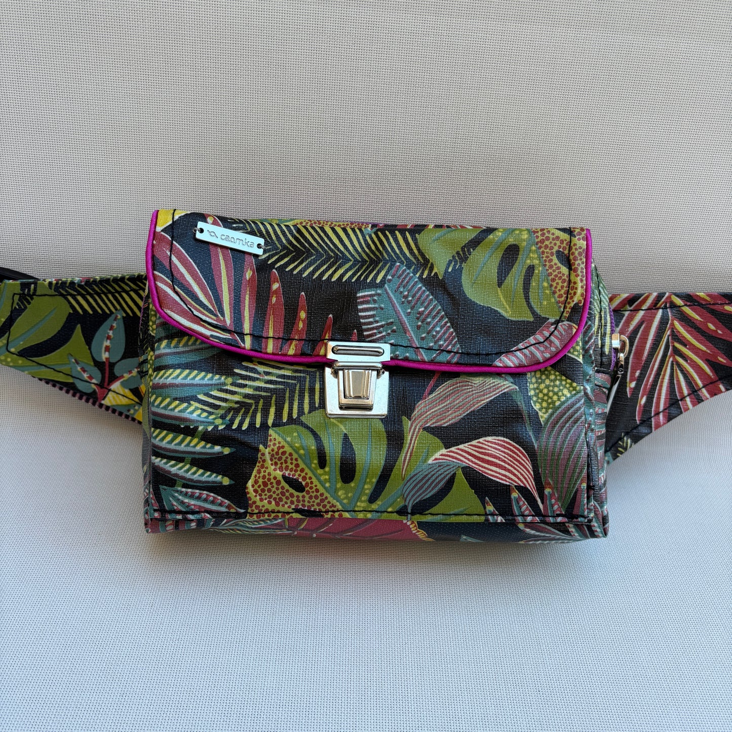 BioCuir Unisex 6702 BioCuir® natural leather Exclusive Unisex Piece
