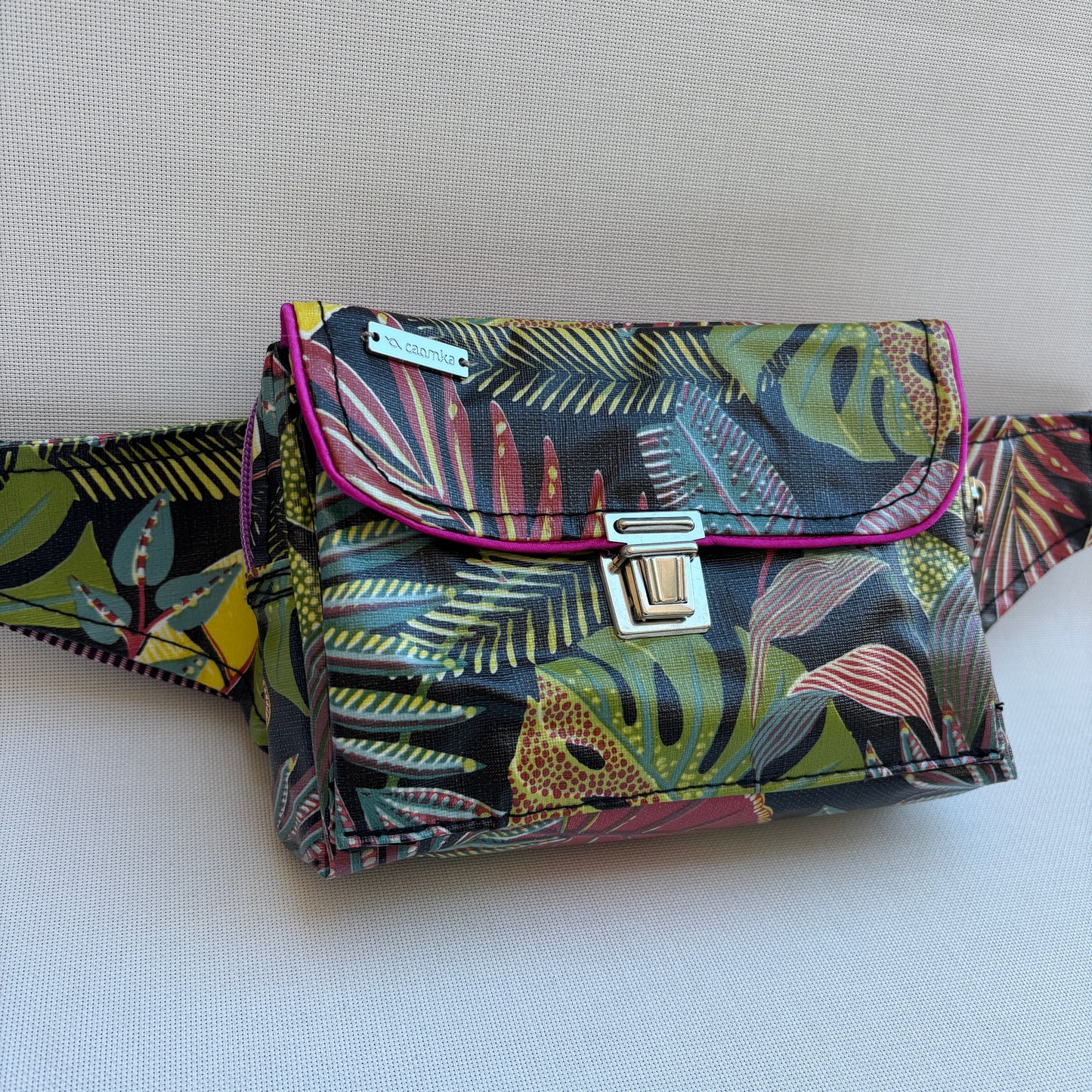 BioCuir Unisex 6702 BioCuir® natural leather Exclusive Unisex Piece