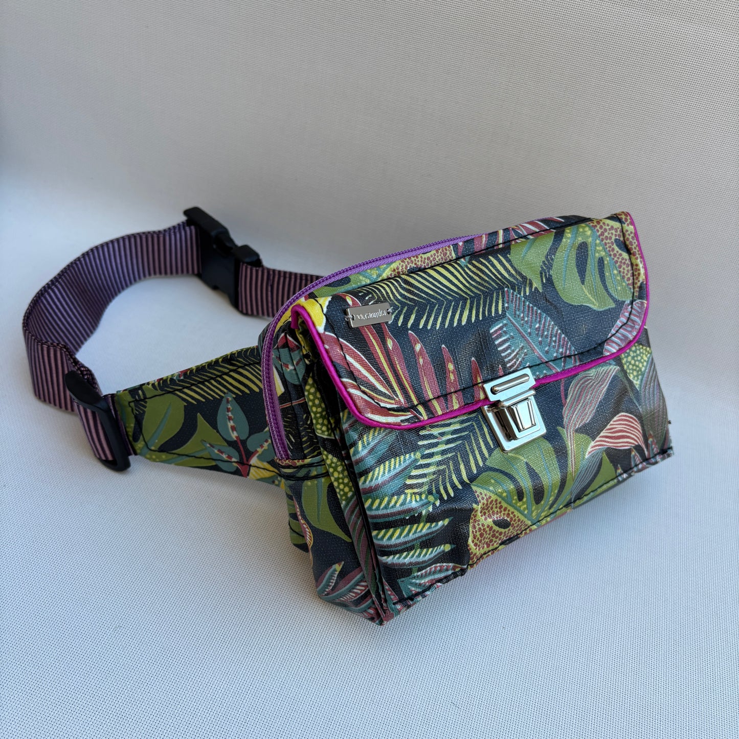 BioCuir Unisex 6702 BioCuir® natural leather Exclusive Unisex Piece