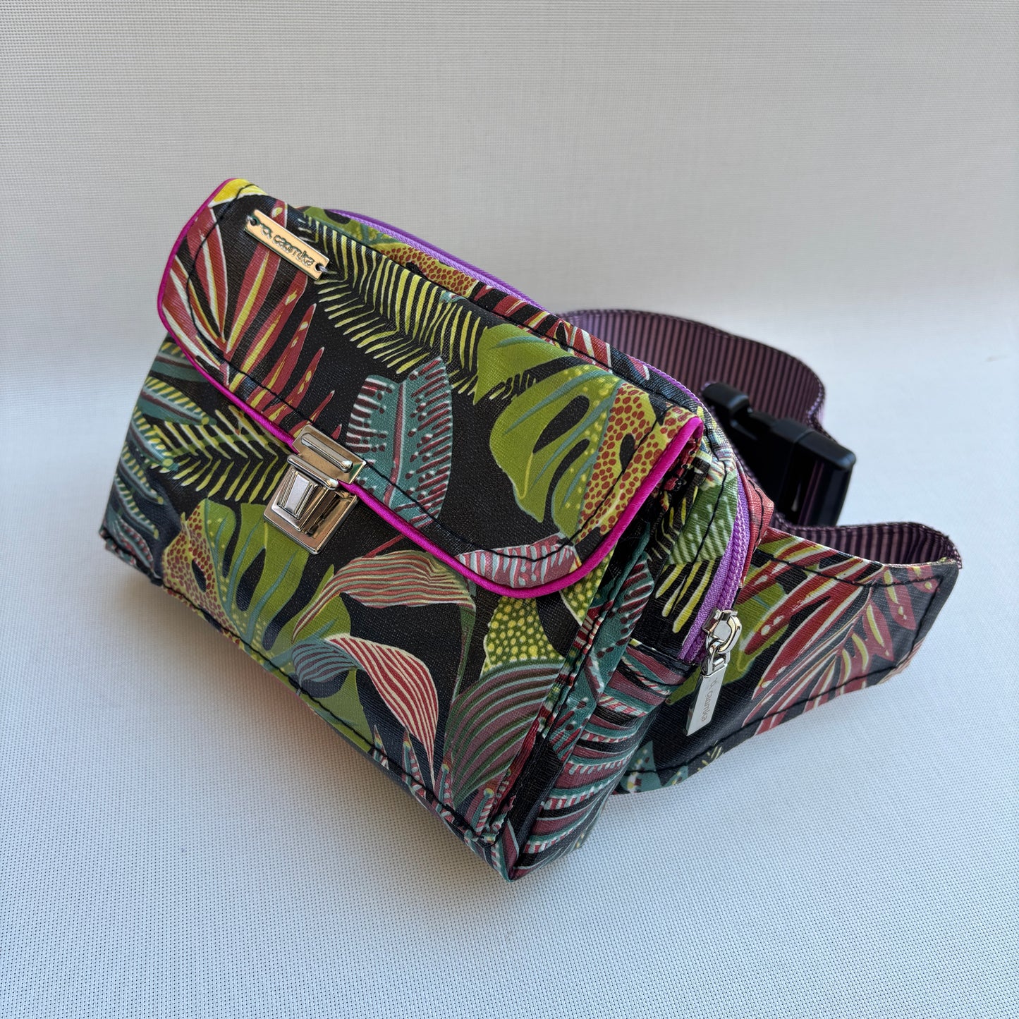 BioCuir Unisex 6702 BioCuir® natural leather Exclusive Unisex Piece