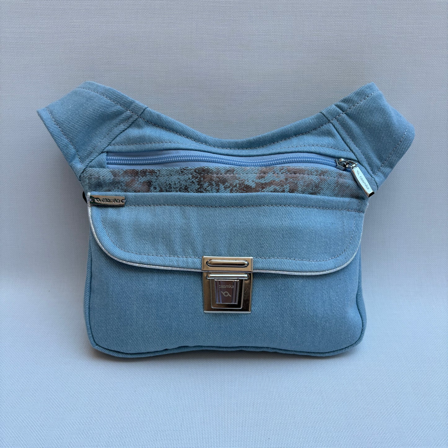 Special Jeans Blue + Bolsillo trasero · Pieza Única Núm. 15865