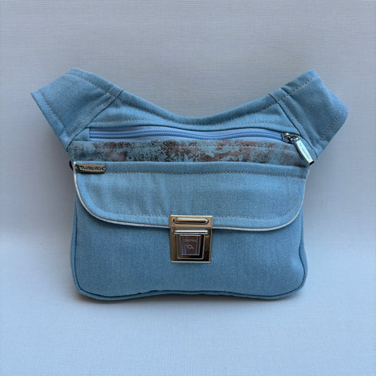 Special Jeans Blue + Bolsillo trasero · Pieza Única Núm. 15865