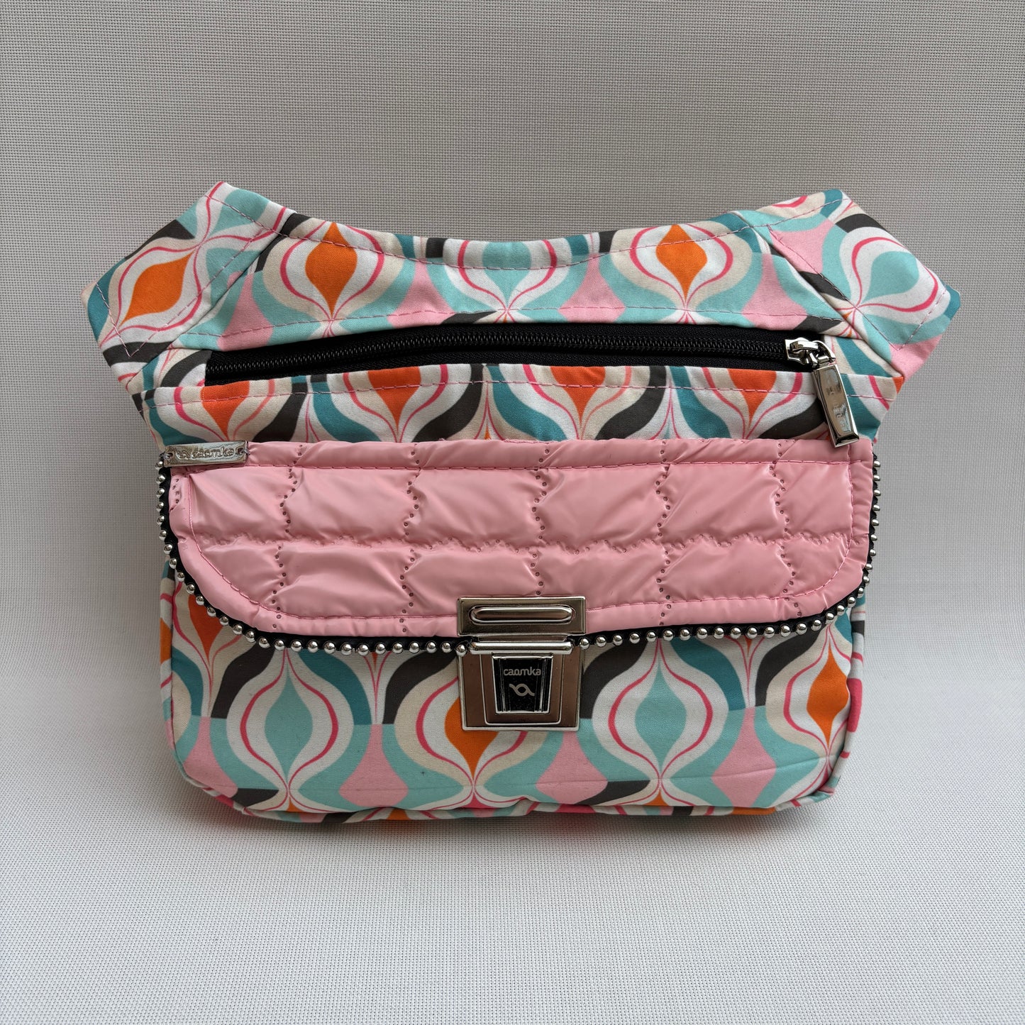 Riñonera "Special Vintage & Soft Pink" · Pieza Única Núm. 18289