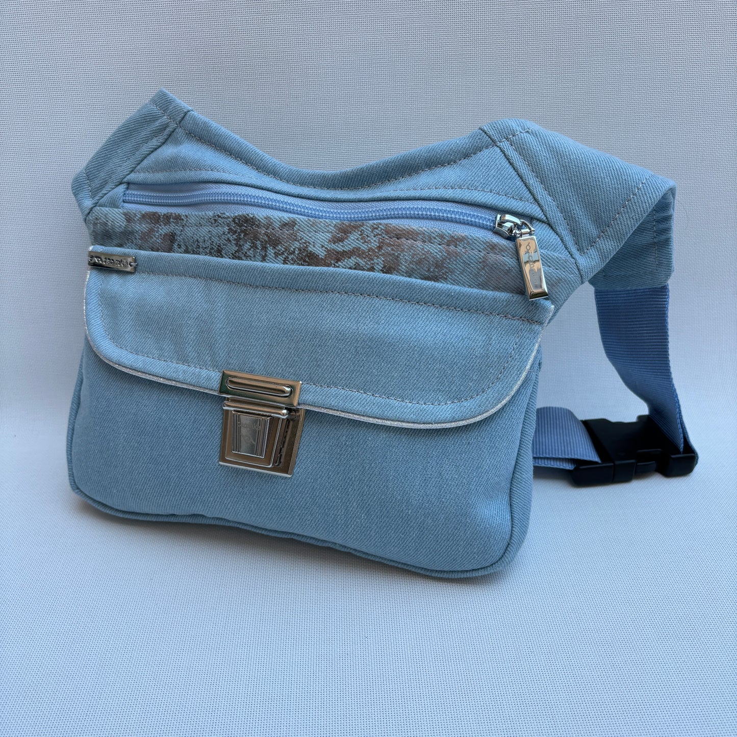 Special Jeans Blue + Bolsillo trasero · Pieza Única Núm. 15865