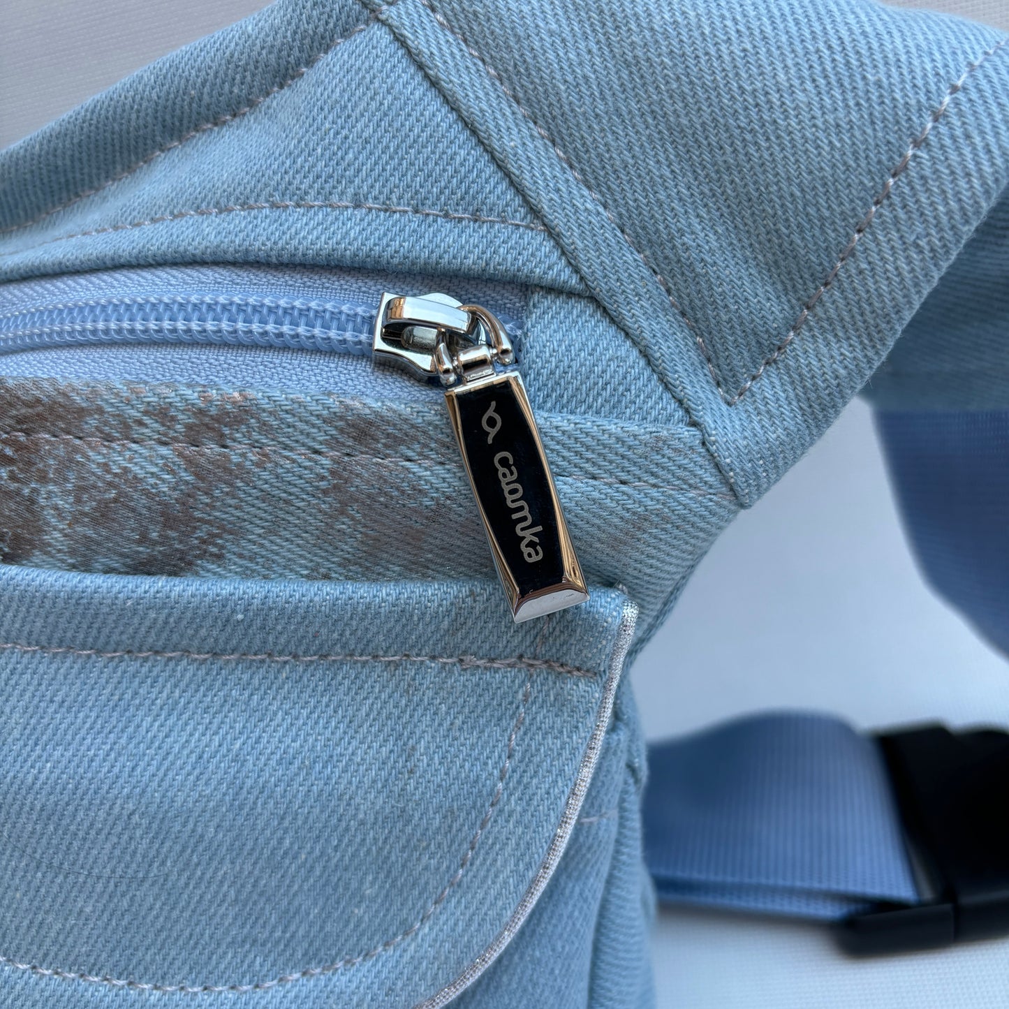 Special Jeans Blue + Bolsillo trasero · Pieza Única Núm. 15865