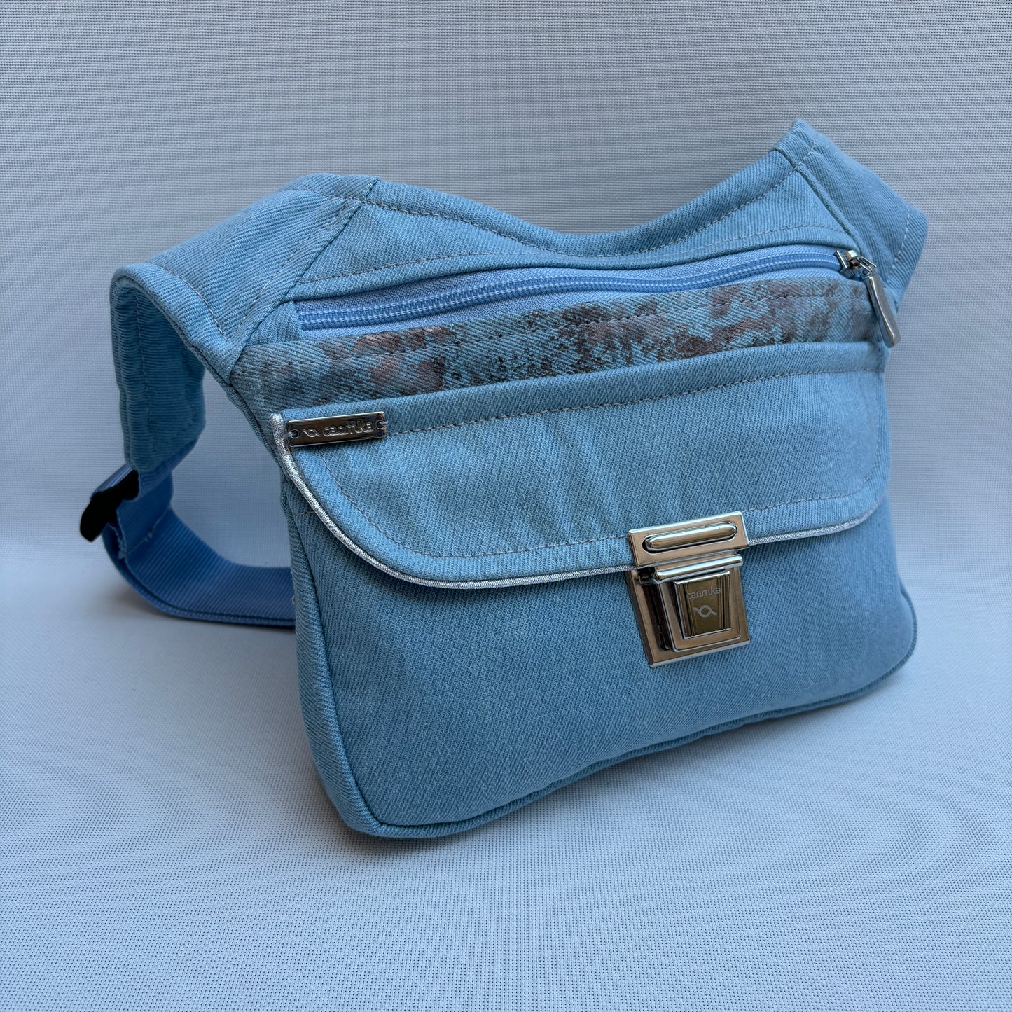 Special Jeans Blue + Bolsillo trasero · Pieza Única Núm. 15865