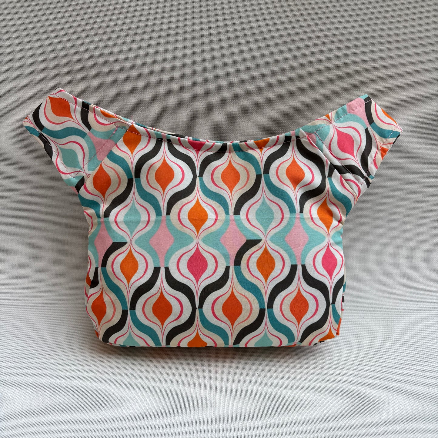 Riñonera "Special Vintage & Soft Pink" · Pieza Única Núm. 18289