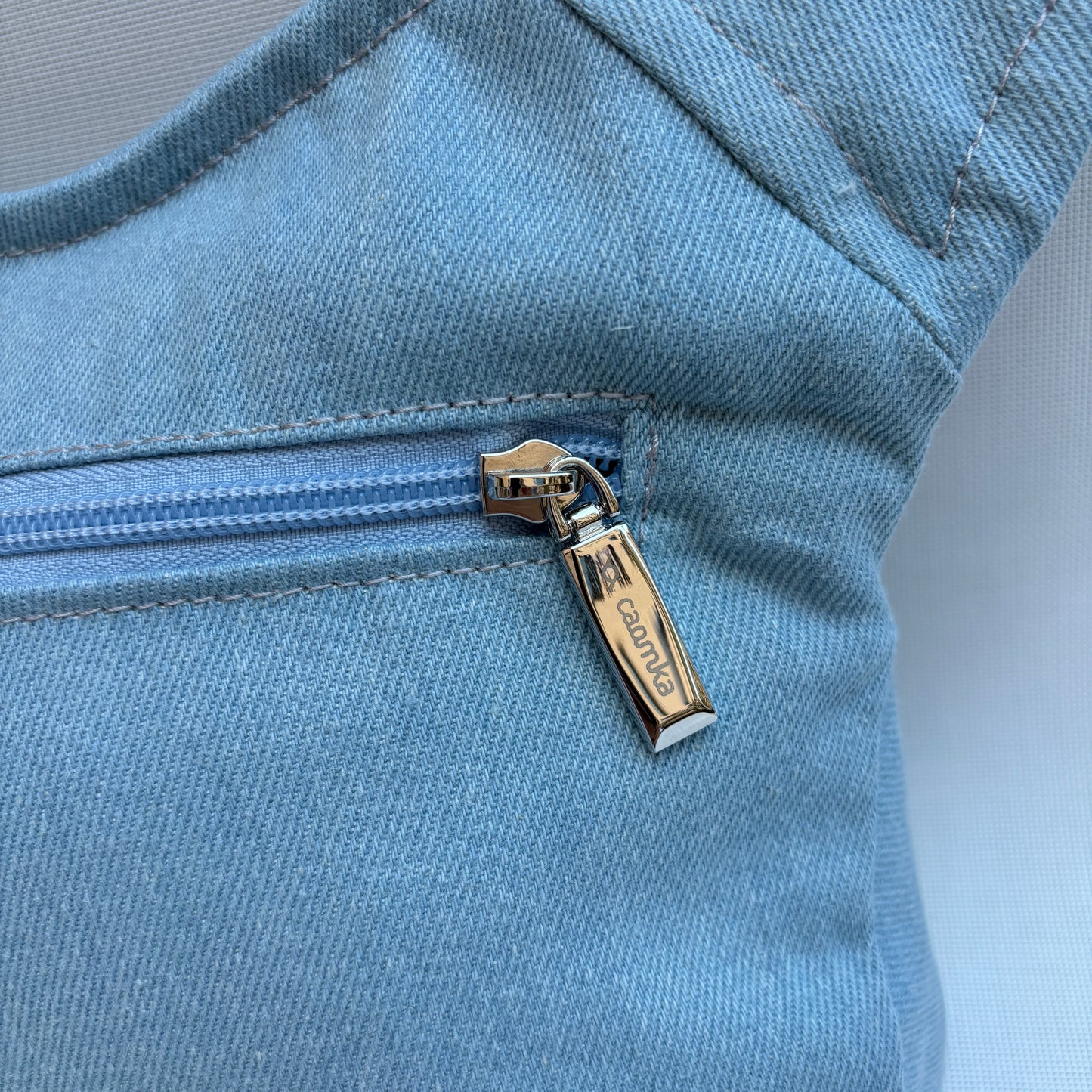 Special Jeans Blue + Bolsillo trasero · Pieza Única Núm. 15865