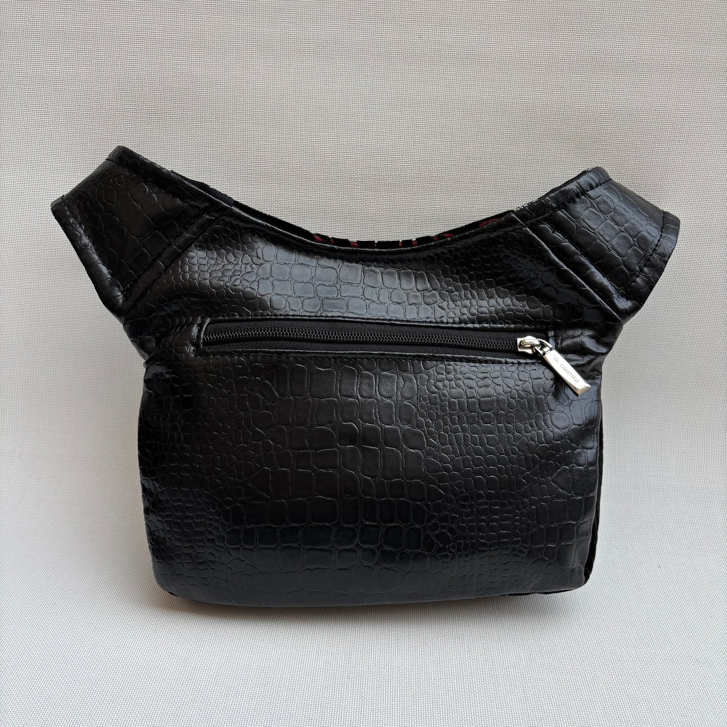 Riñonera "Special Belvet Tiger Luxury" + Bolsillo trasero · Polipiel · Pieza única Núm. 18256