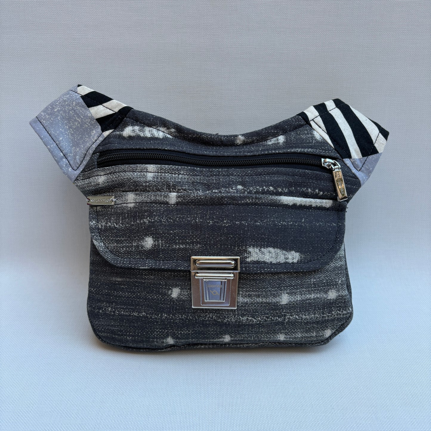 Special Gray Autumn Top + Bolsillo trasero · Pieza Única Núm. 16164