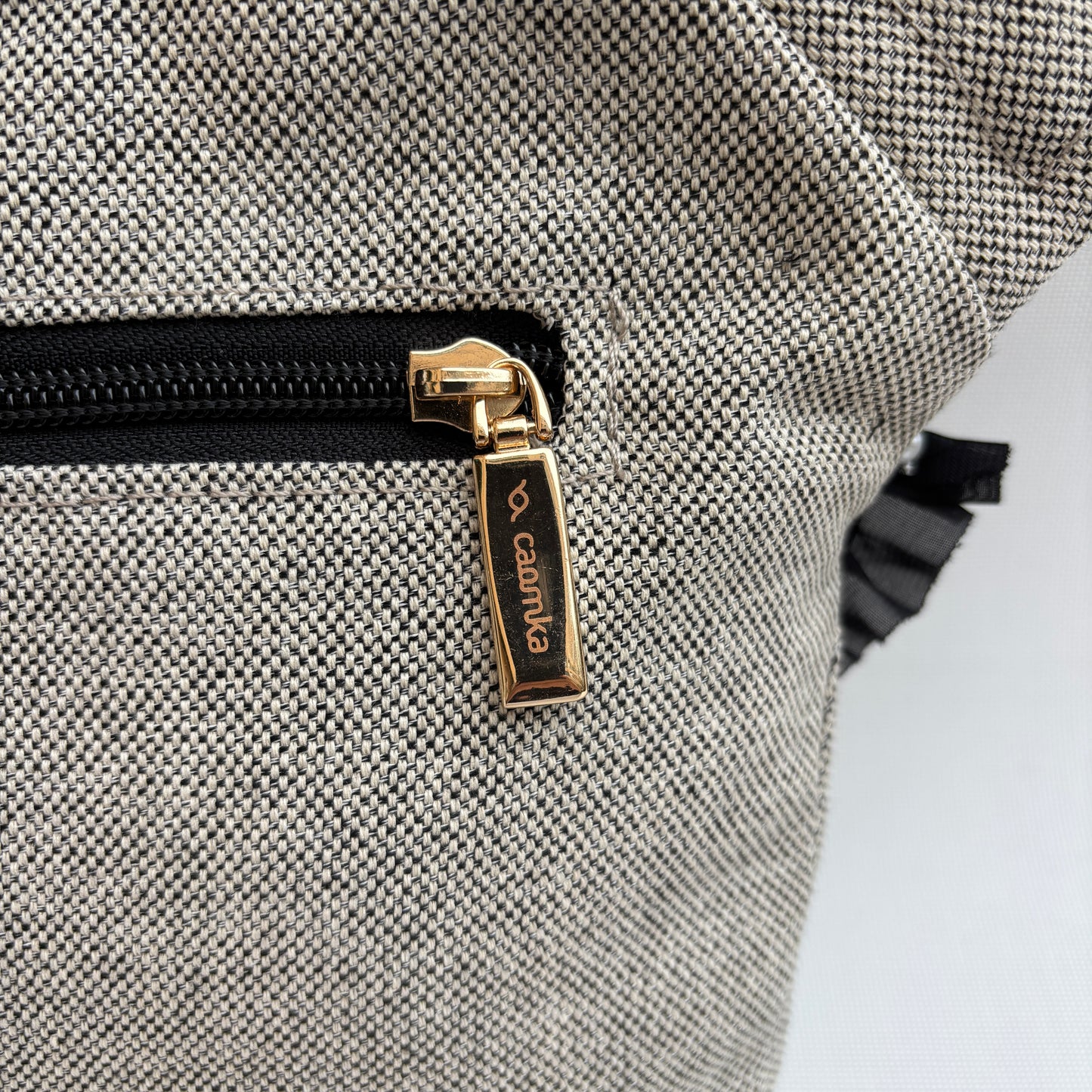 Riñonera "Elegant Luxury Top" + Bolsillo trasero · Pieza Única Núm. 18253