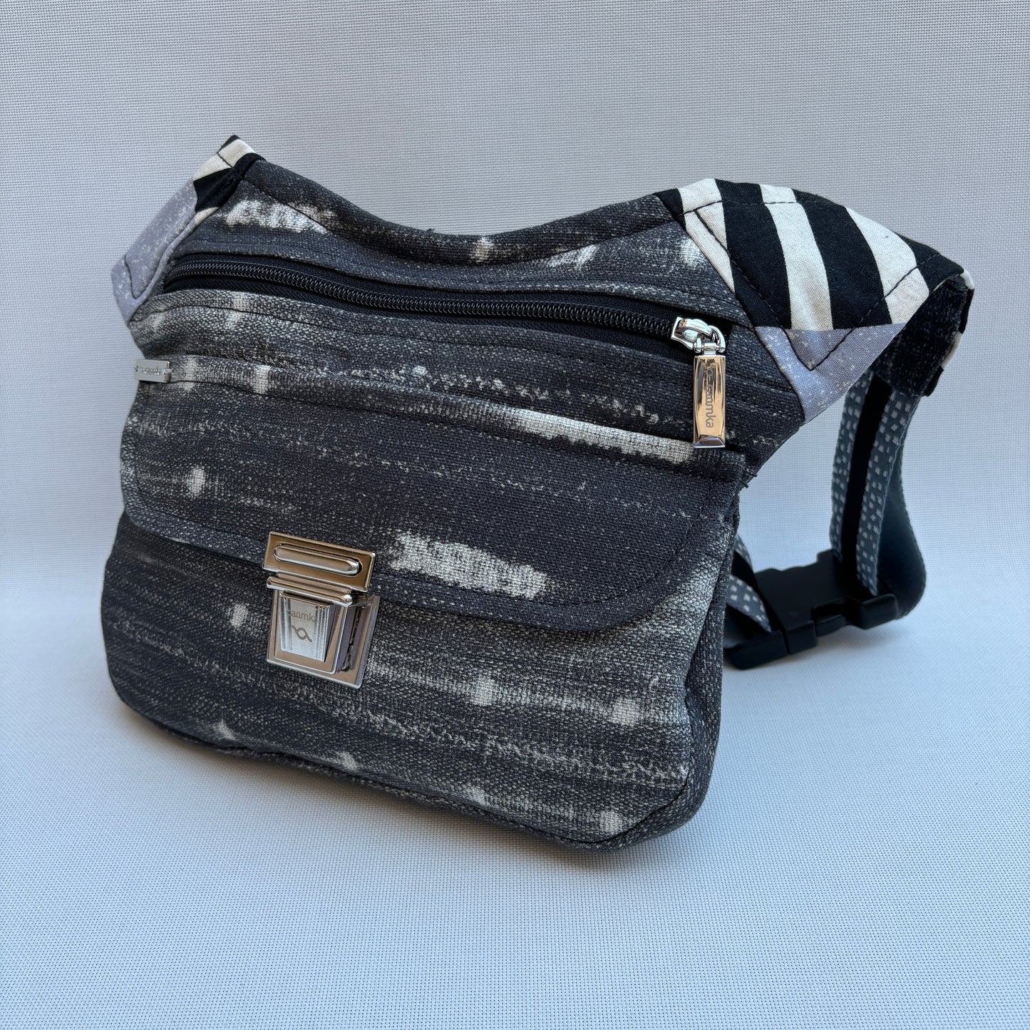 Special Gray Autumn Top + Bolsillo trasero · Pieza Única Núm. 16164