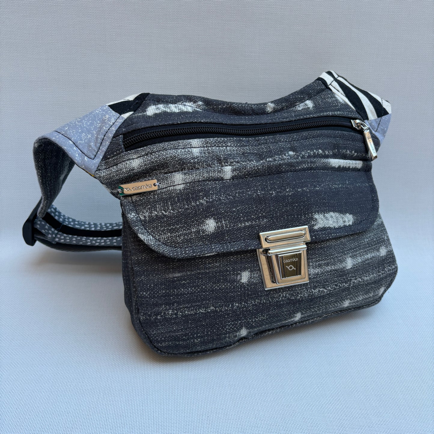 Special Gray Autumn Top + Bolsillo trasero · Pieza Única Núm. 16164