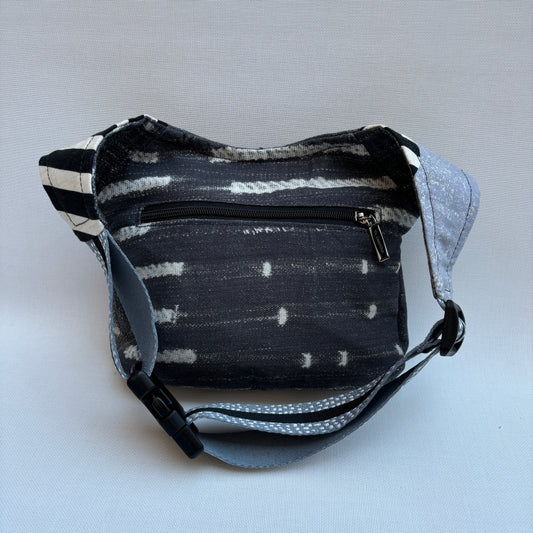 Special Gray Autumn Top + Bolsillo trasero · Pieza Única Núm. 16164