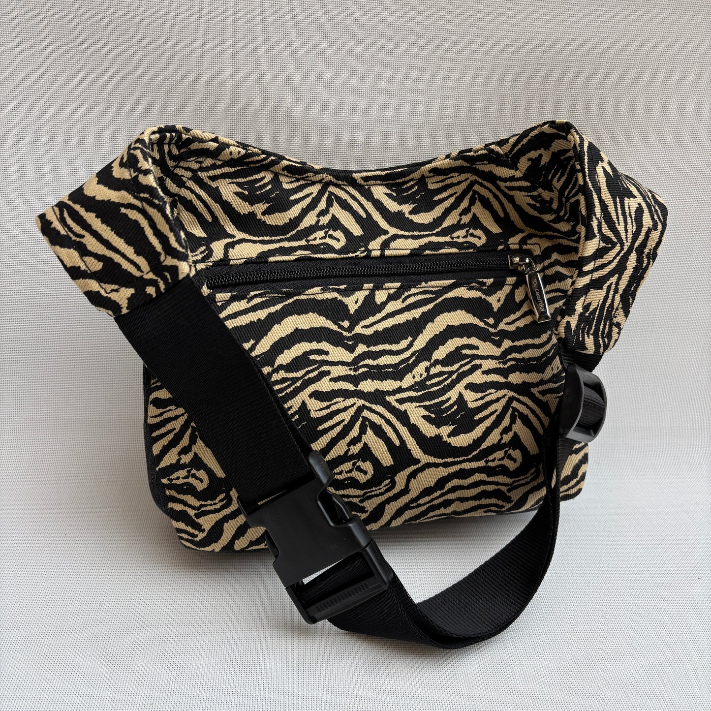 Riñonera "Special Animal Print" + Bolsillo trasero · Pieza Única Núm. 18255
