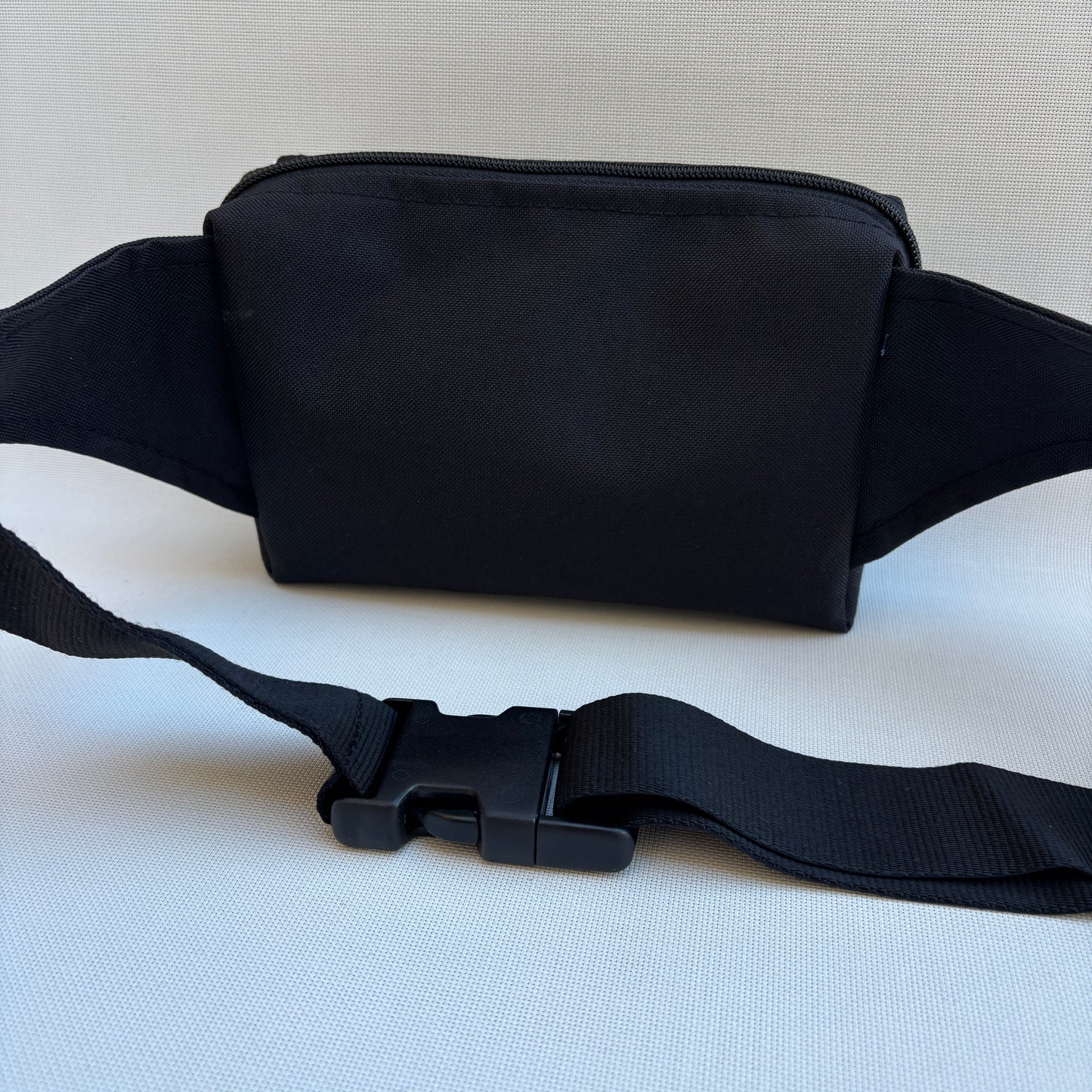 Riñonera Urban "Special Black Cordura" · Impermeable · Pieza Única Núm. 18974