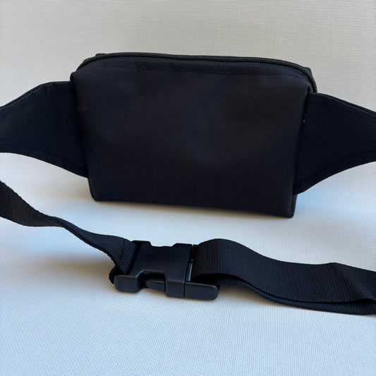 Riñonera Urban "Special Black Cordura" · Impermeable · Pieza Única Núm. 18974