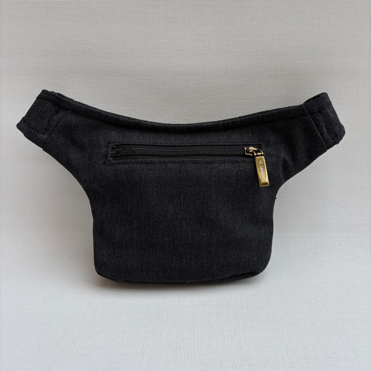 Riñonera Mini "Animal Print" + Bolsillo trasero extra · Pieza Única Núm. 18254