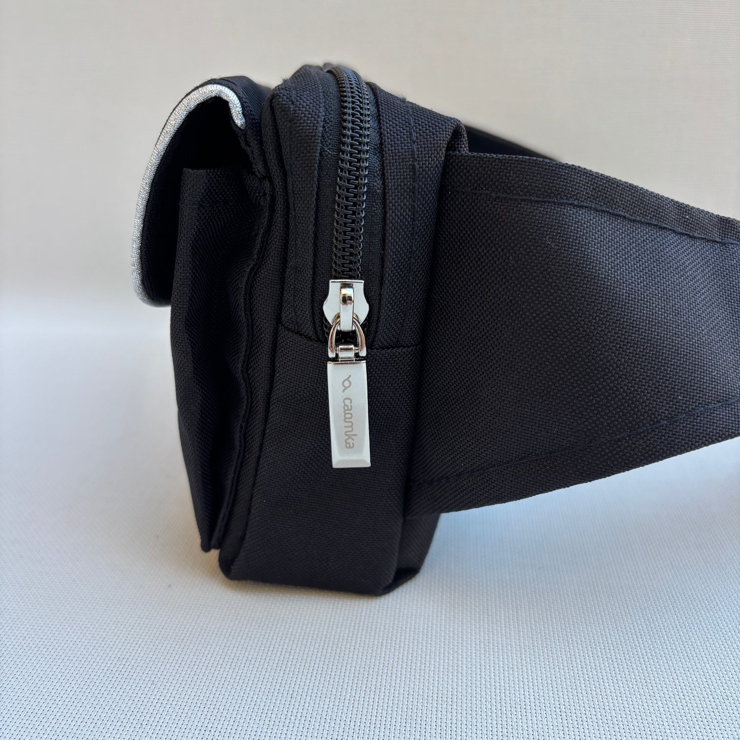 Riñonera Urban "Special Black Cordura" · Impermeable · Pieza Única Núm. 18974