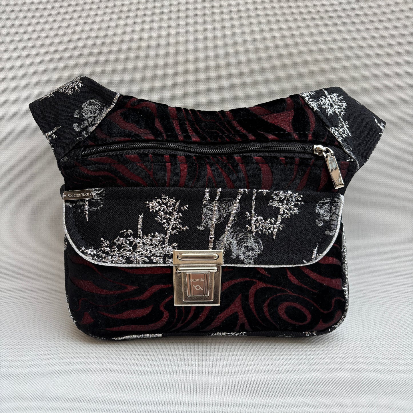 Riñonera "Special Belvet Tiger" · Pieza única Núm. 18252