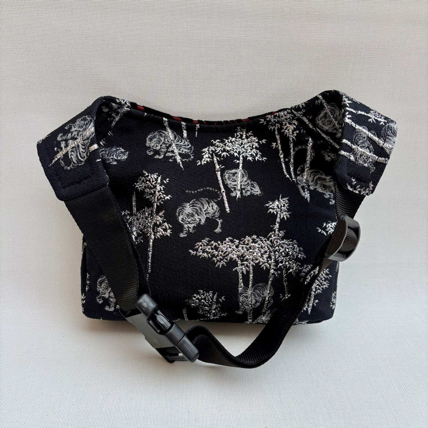 Riñonera "Special Belvet Tiger" · Pieza única Núm. 18252