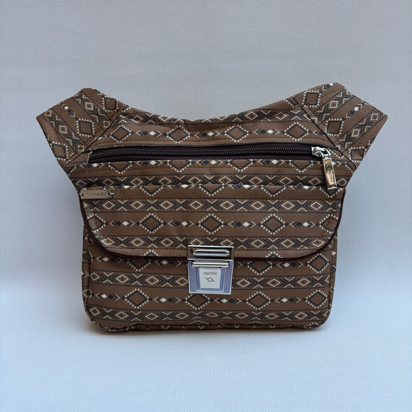 Special Etnical Top + Bolsillo trasero · Impermeable · Pieza Única Núm. 16163