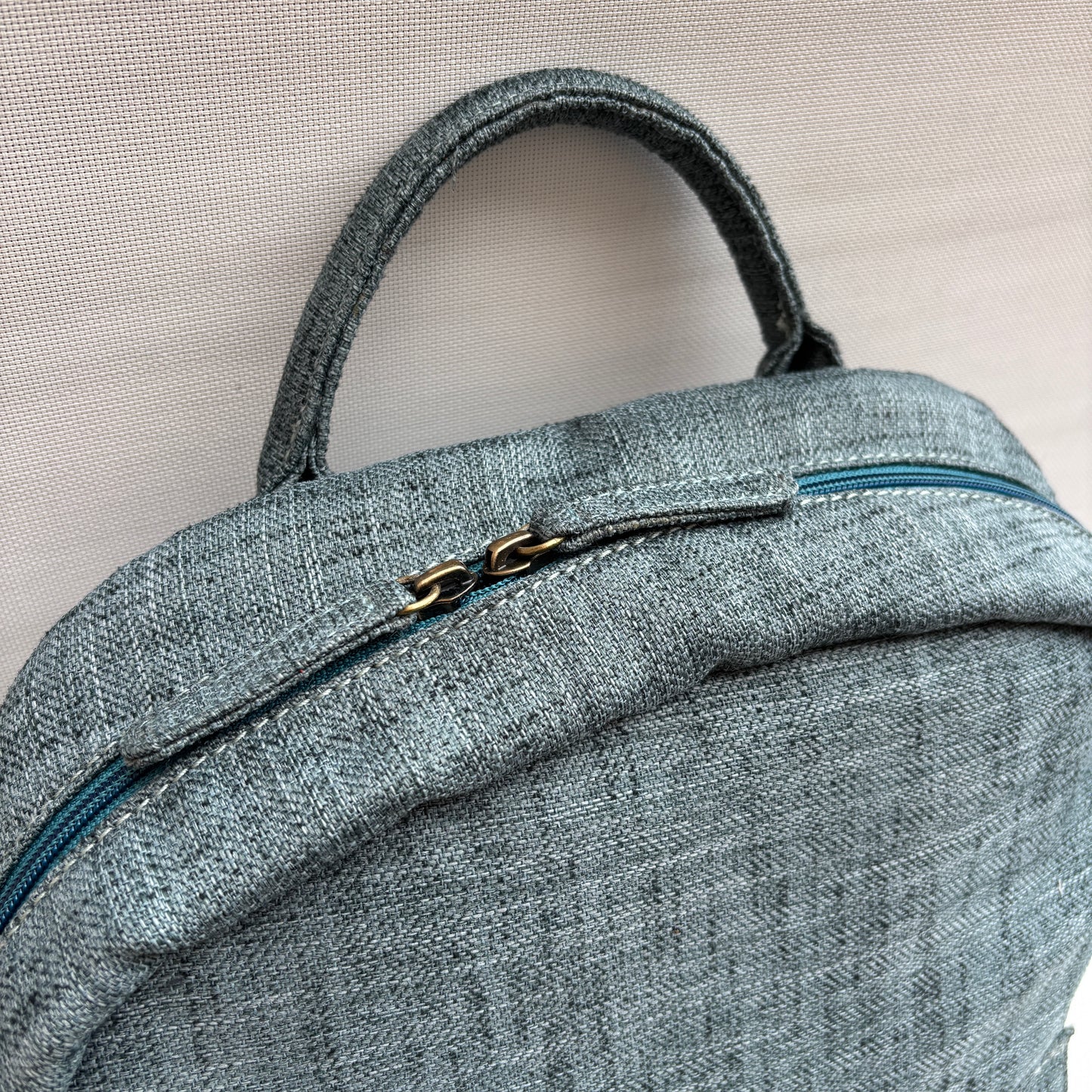 Mochila Urban "Verde" · Pieza Exclusiva núm. 18245