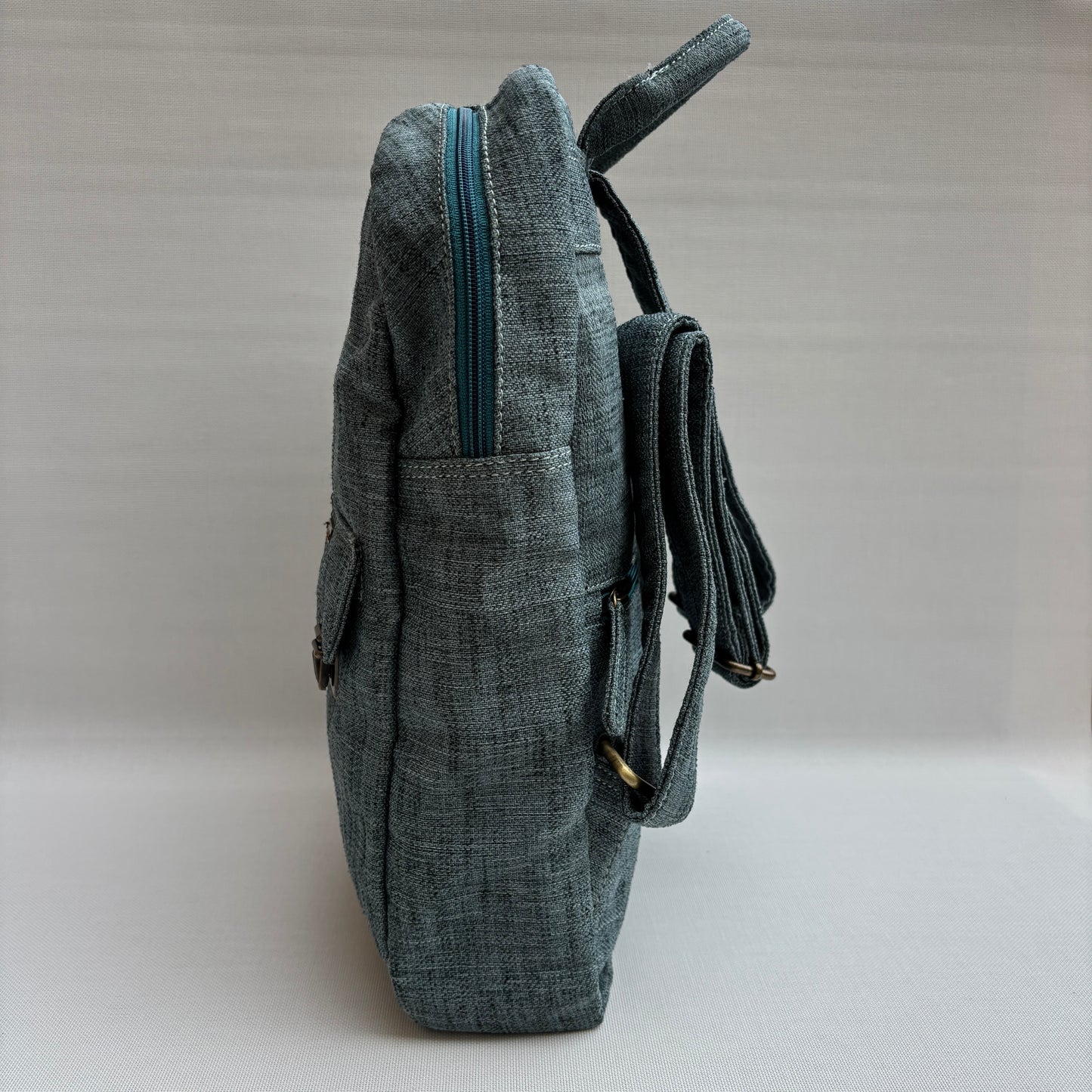 Mochila Urban "Verde" · Pieza Exclusiva núm. 18245
