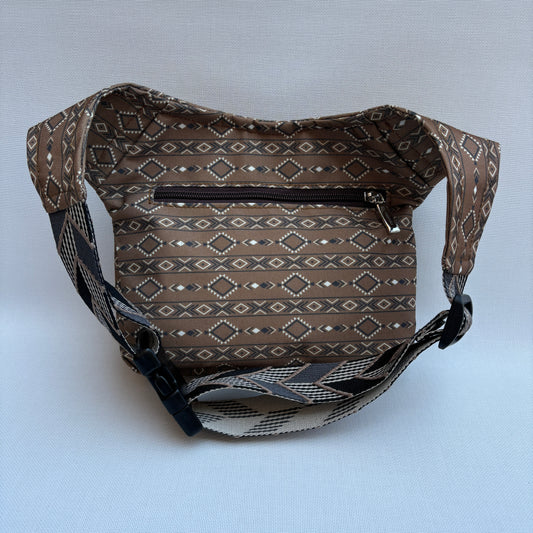 Special Etnical Top + Bolsillo trasero · Impermeable · Pieza Única Núm. 16163