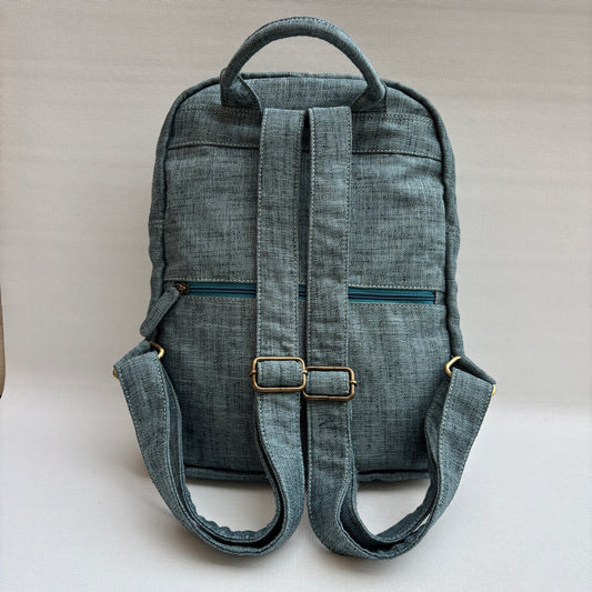 Mochila Urban "Verde" · Pieza Exclusiva núm. 18245