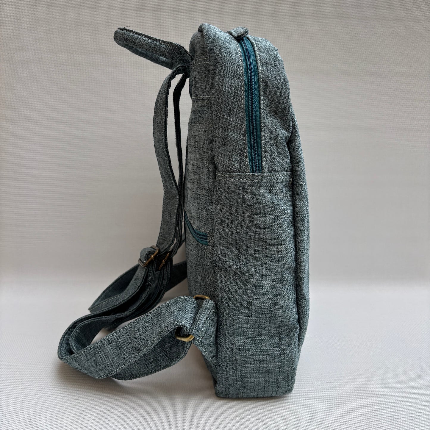 Mochila Urban "Verde" · Pieza Exclusiva núm. 18245