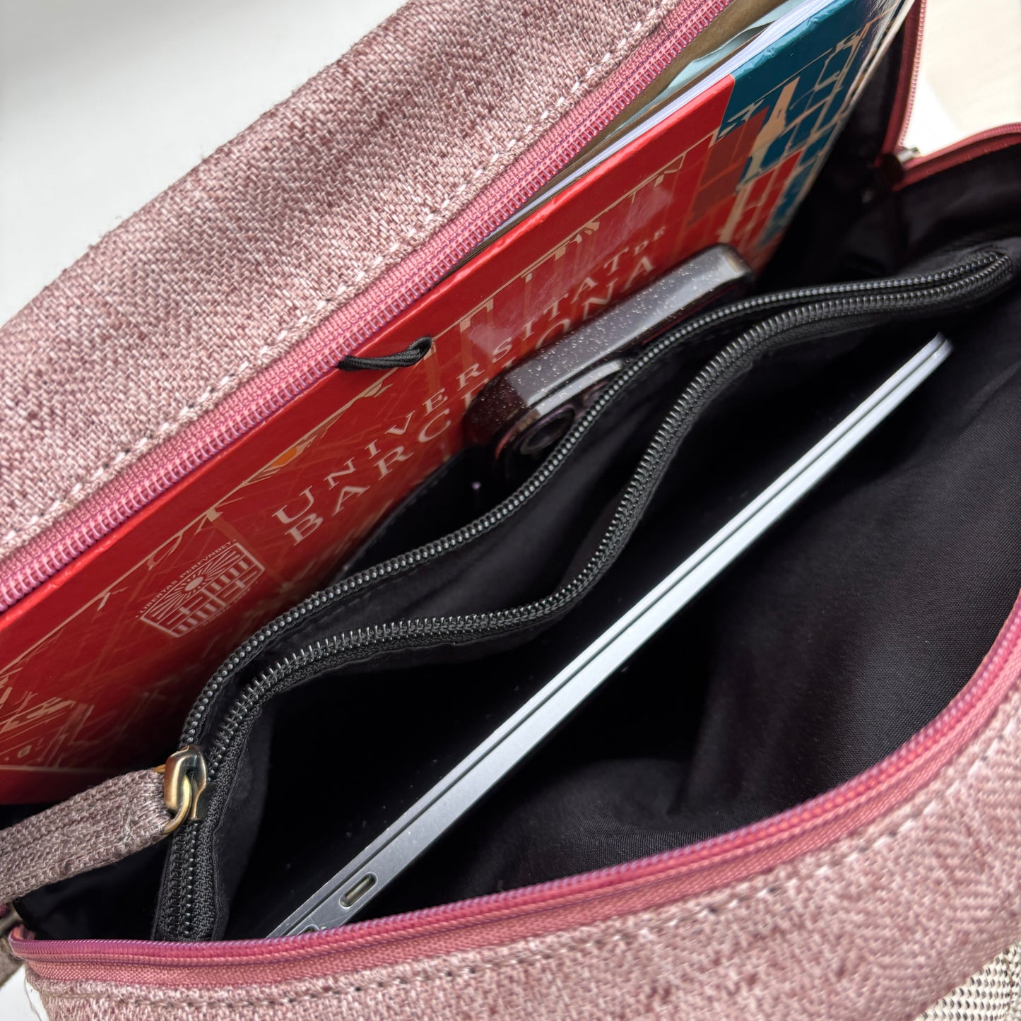 Mochila Urban "Roma" · Pieza Exclusiva núm. 18244