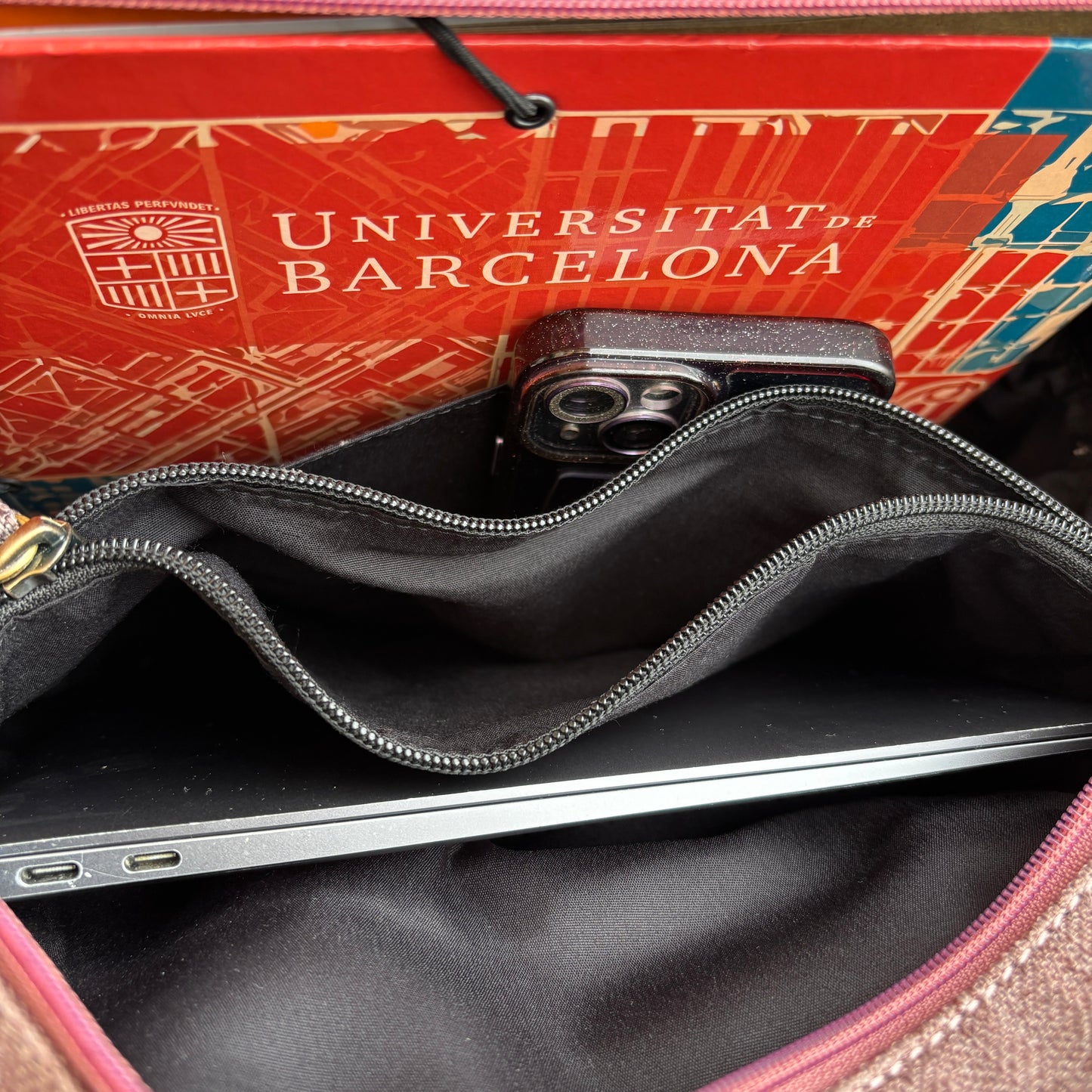 Mochila Urban "Roma" · Pieza Exclusiva núm. 18244