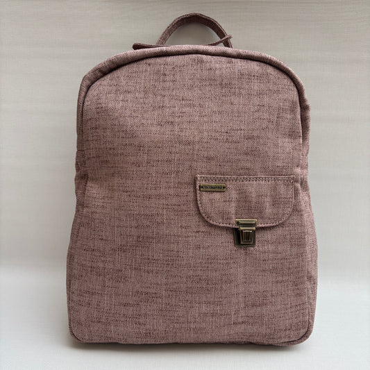 Mochila Urban "Roma" · Pieza Exclusiva núm. 18244