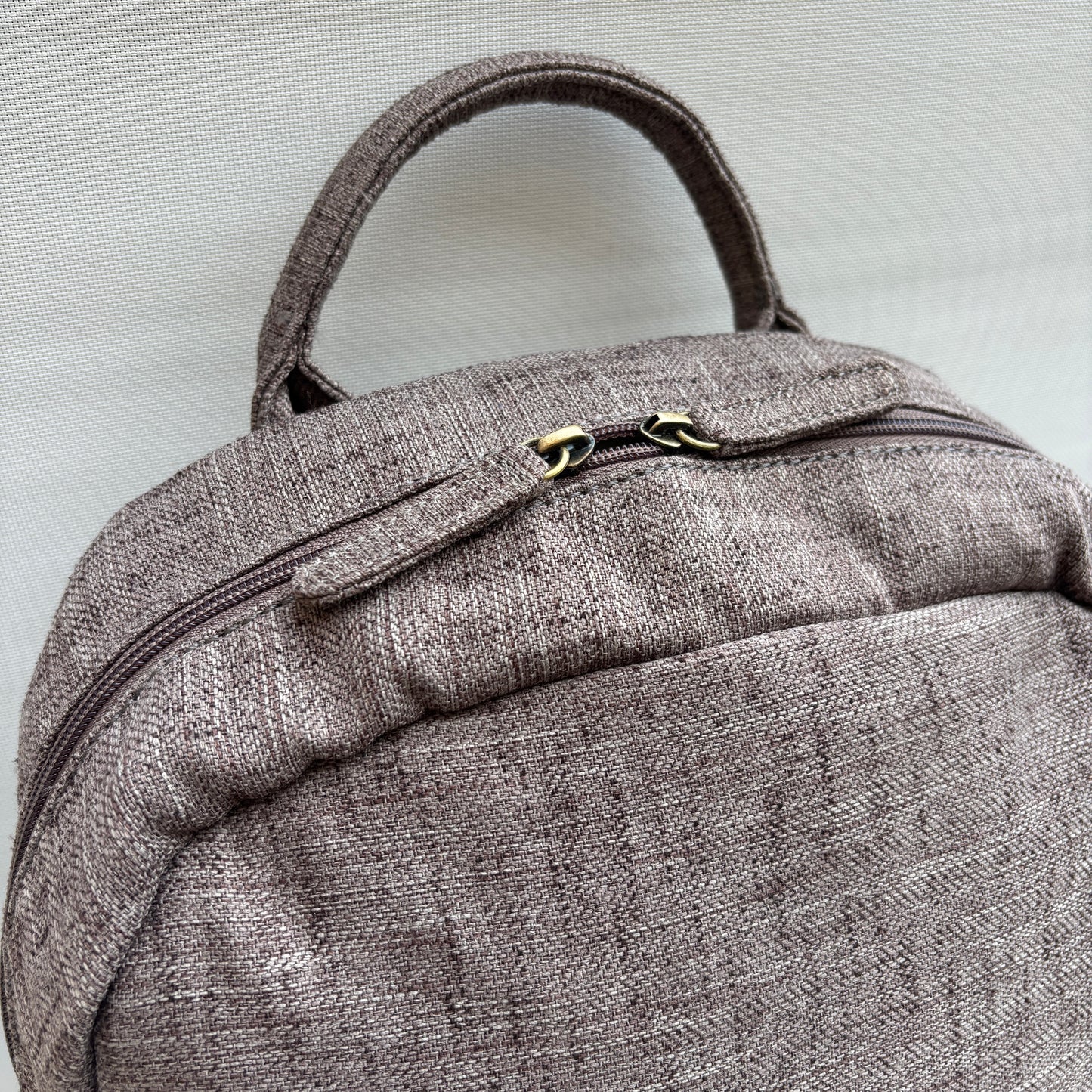 Mochila Urban "Marrón" · Pieza Exclusiva núm. 18247