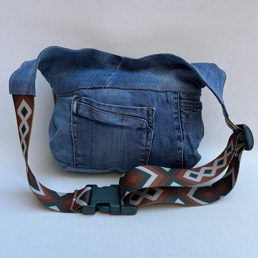 Special Soft ♻️ Jeans Recycled ♻️ · Pieza Única Núm. 14261