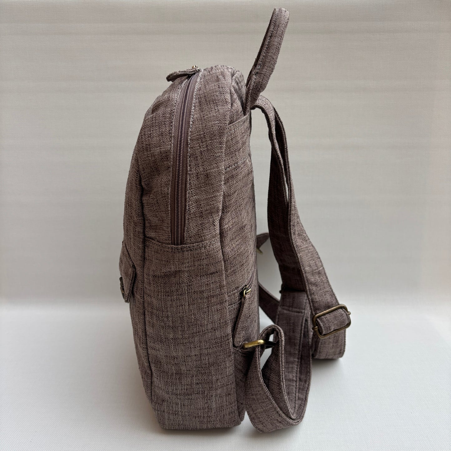 Mochila Urban "Marrón" · Pieza Exclusiva núm. 18247