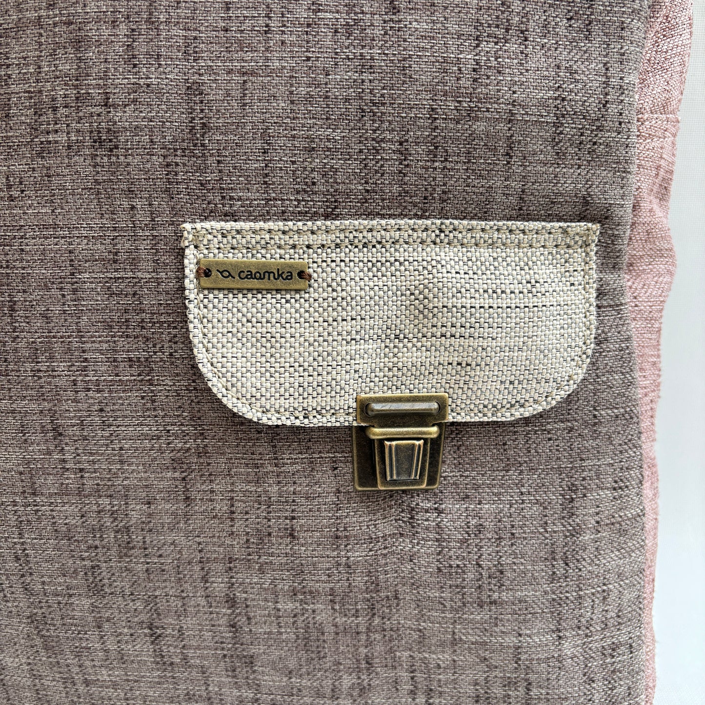 Mochila Urban "Contrast" · Pieza Exclusiva núm. 18246