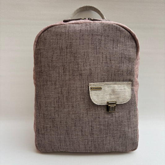 Mochila Urban "Contrast" · Pieza Exclusiva núm. 18246