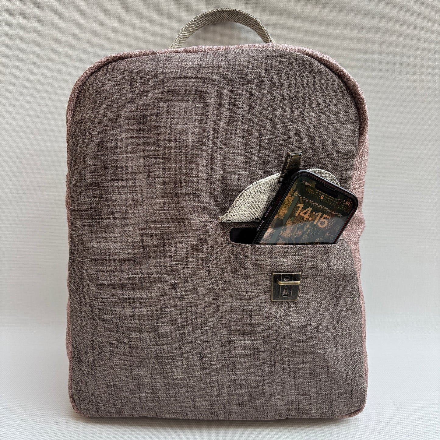 Mochila Urban "Contrast" · Pieza Exclusiva núm. 18246