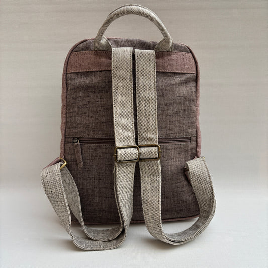 Mochila Urban "Contrast" · Pieza Exclusiva núm. 18246