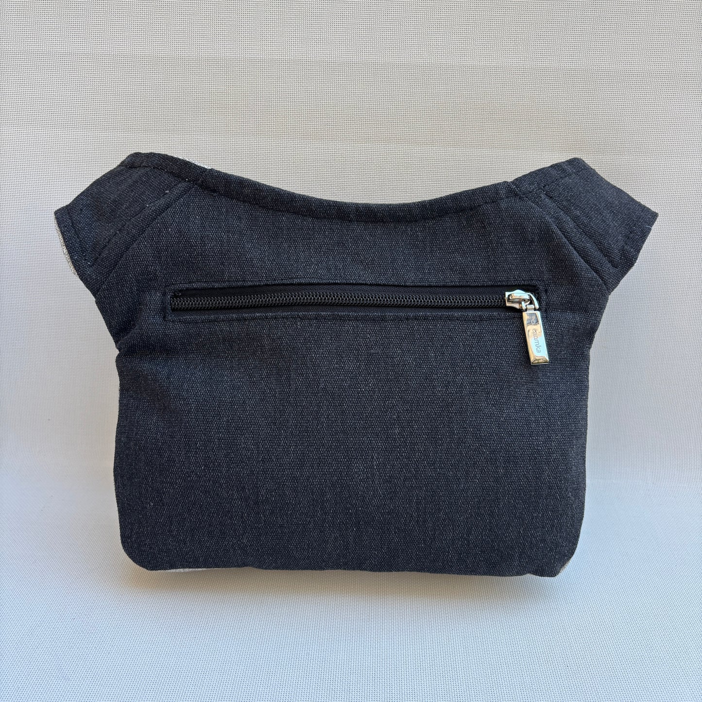 Riñonera "Elegant Party Top" + Bolsillo trasero · Pieza Única Núm. 19080