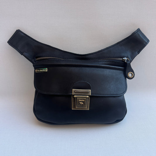Classic Black & Old Gold · Piel/Cuero · Pieza Exclusiva Núm. 14924