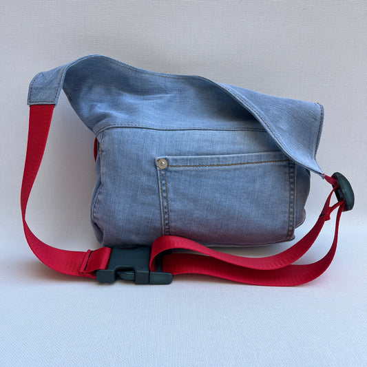 Soft ♻️ Jeans Recycled ♻️ · Pieza Única Núm. 14278