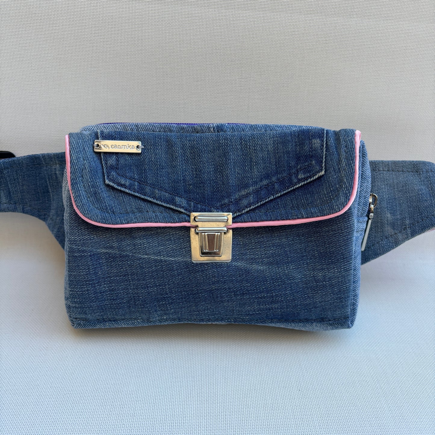 BioCuir Unisex 6702 BioCuir® natural leather Exclusive Unisex Piece