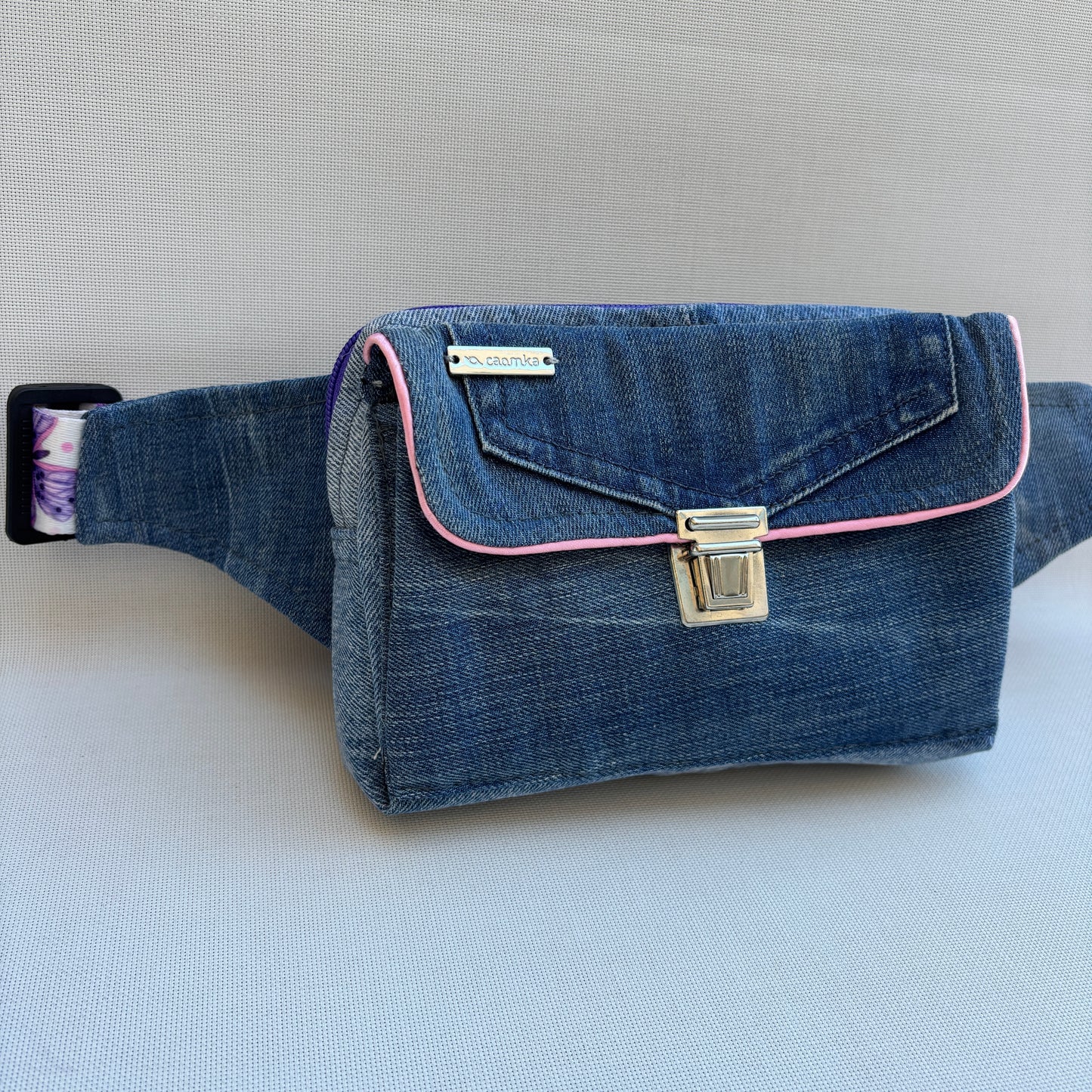 BioCuir Unisex 6702 BioCuir® natural leather Exclusive Unisex Piece