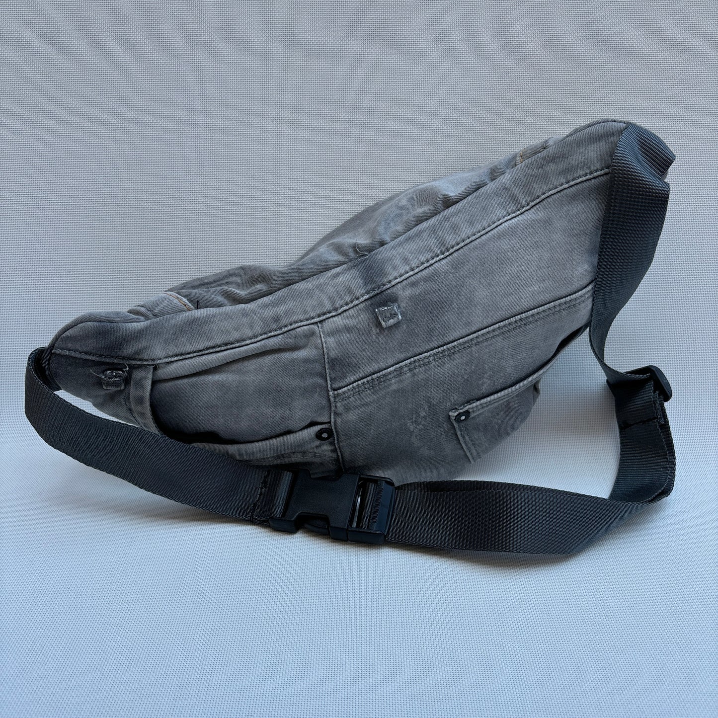 Retro Chic ♻️ Jeans Recycled ♻️ · Edición Limitada · Pieza Única Núm. 15990