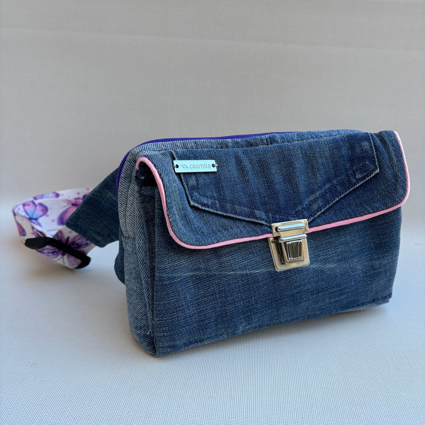 BioCuir Unisex 6702 BioCuir® natural leather Exclusive Unisex Piece