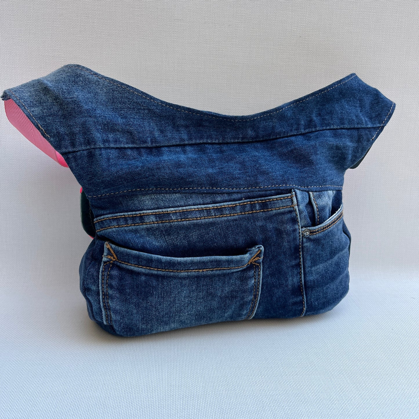 Special Soft ♻️ Jeans Recycled ♻️ · Pieza Única Núm. 14279