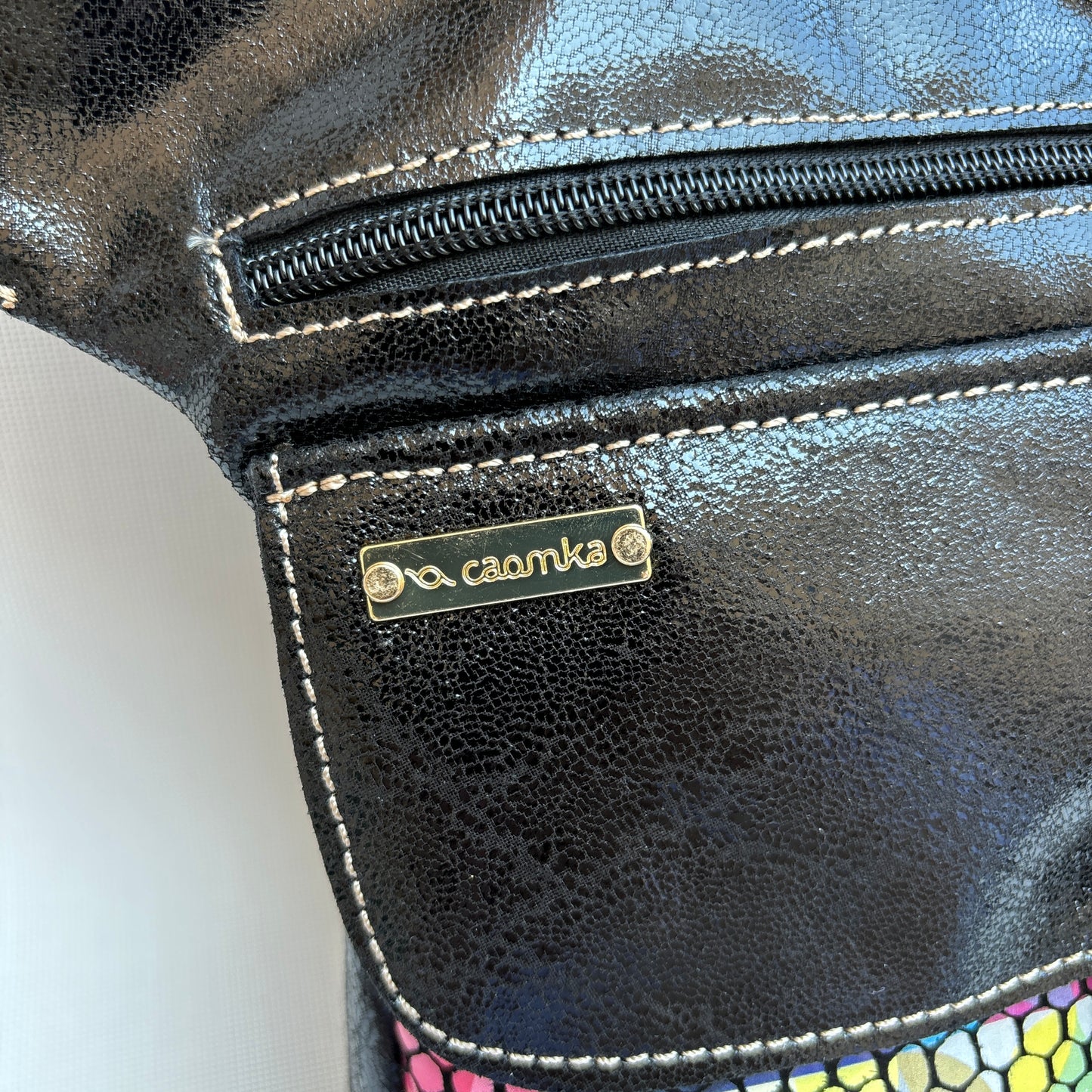 Special Black Fun Colors · Piel - Cuero · Pieza Exclusiva Núm. 15848